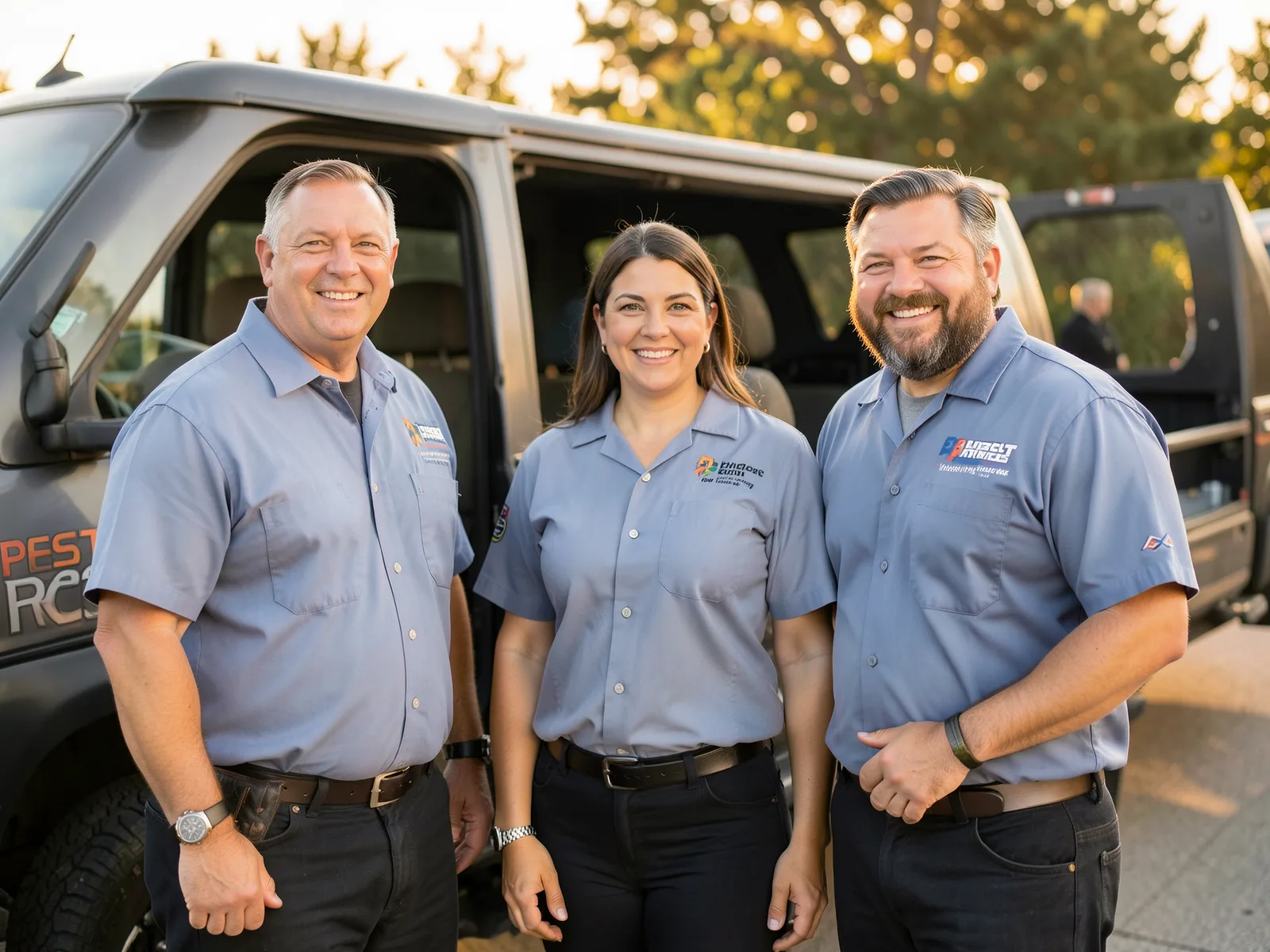 Pest Control company in Priddy, TX