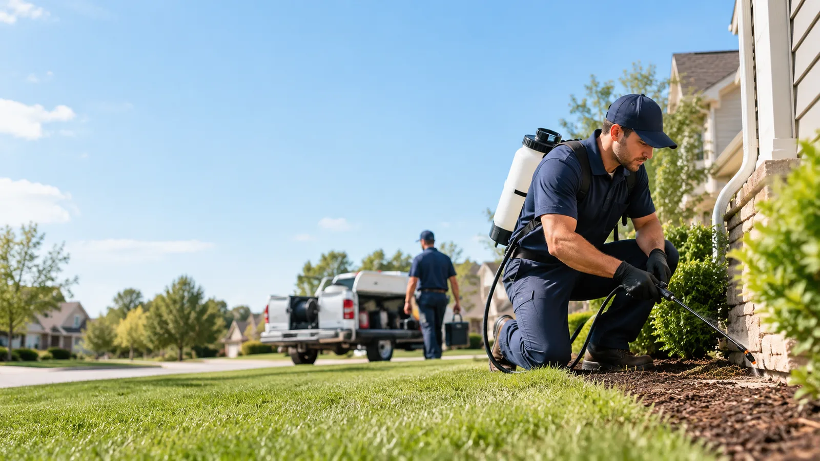 Pest Control in Priddy, TX near me